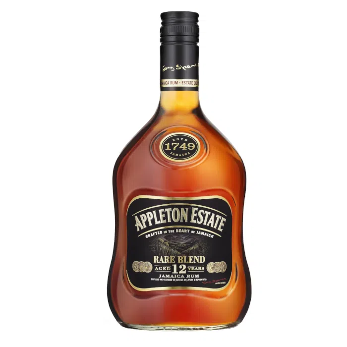Appleton Estate Rhum Rare blend 12 ans – 70cl 43° - Vins Rouges Harmonieux pour Chaque Occasion Appleton Estate Rhum Rare blend 12 ans – 70cl 43° - Vins Rouges Harmonieux pour Chaque Occasion