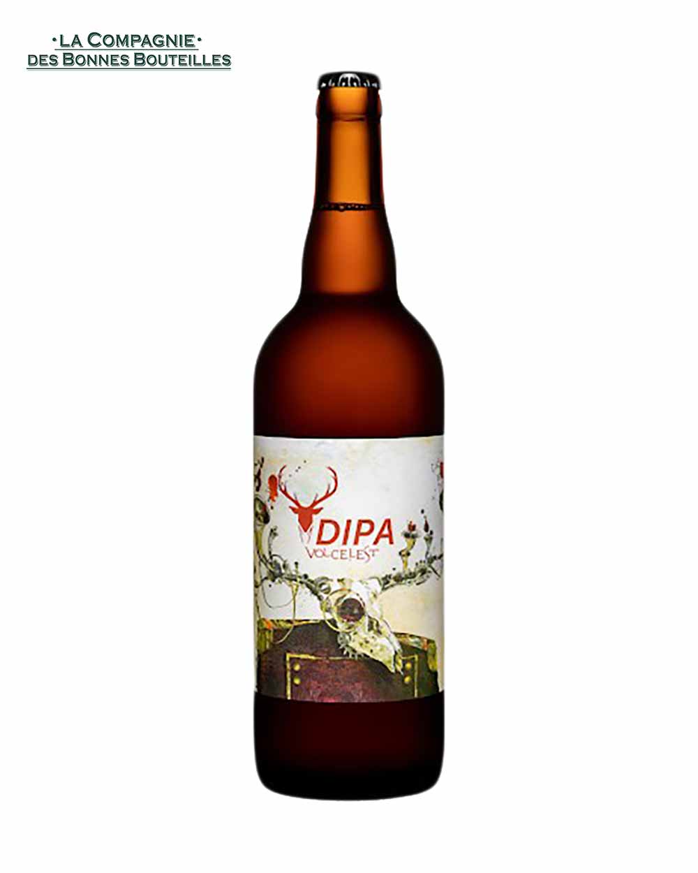 Bière Volcelest - double IPA 75cl - Vins Rouges Harmonieux pour Chaque Occasion Bière Volcelest - double IPA 75cl - Vins Rouges Harmonieux pour Chaque Occasion