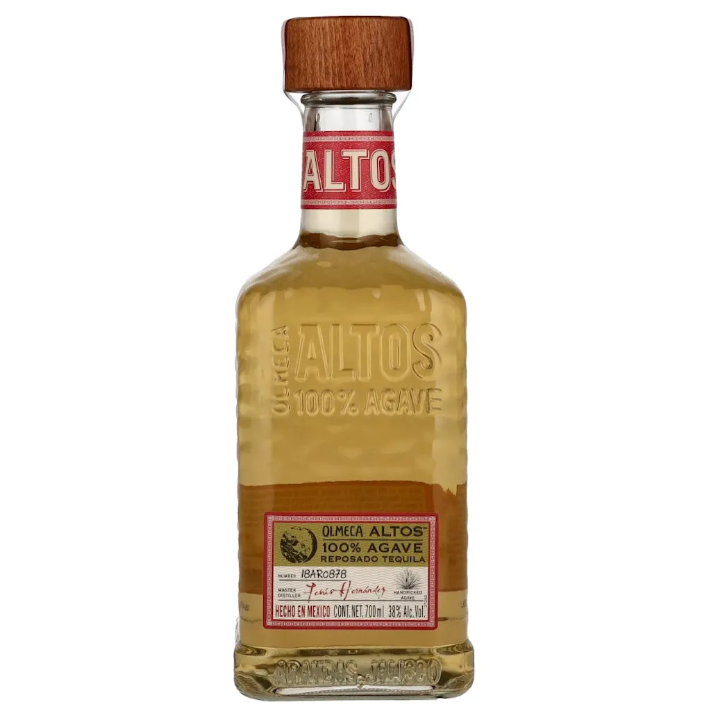 Altos Tequila Reposado - Vins Rouges Harmonieux pour Chaque Occasion Altos Tequila Reposado - Vins Rouges Harmonieux pour Chaque Occasion