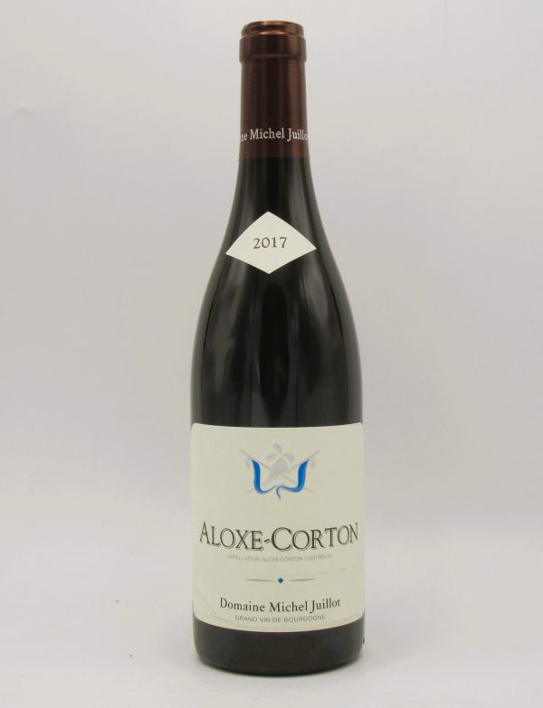 Aloxe Corton Domaine Michel Juillot 2017 - Vins Rouges Harmonieux pour Chaque Occasion