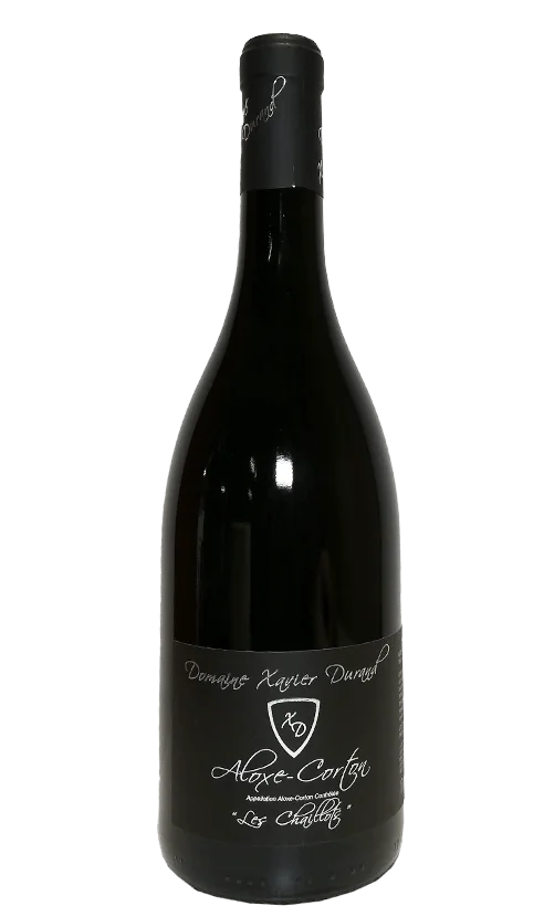 Aloxe-Corton Les Chaillots / Domaine Xavier Durand - Vins Rouges Harmonieux pour Chaque Occasion