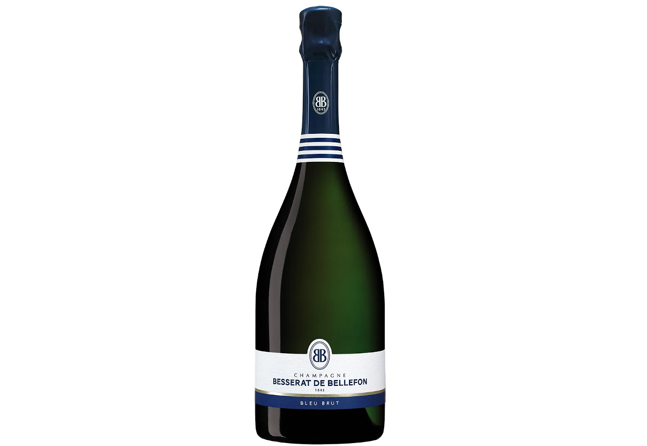 Besserat de Bellefon – Bleu Brut - Vins Rouges Harmonieux pour Chaque Occasion Besserat de Bellefon – Bleu Brut - Vins Rouges Harmonieux pour Chaque Occasion