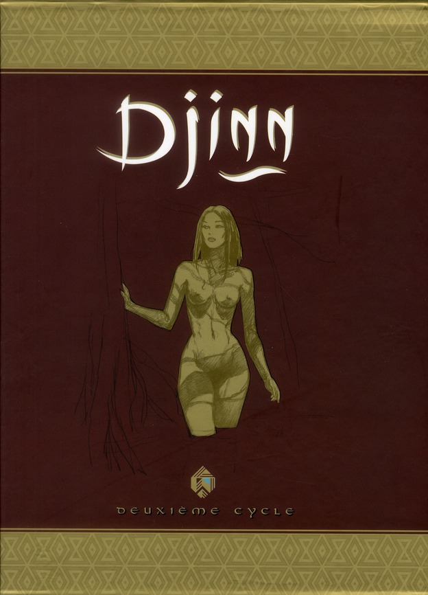 Ana Miralles & J. Dufaux – Djinn coffret vide 2e cycle (2011) - Vins Rouges Harmonieux pour Chaque Occasion Ana Miralles & J. Dufaux – Djinn coffret vide 2e cycle (2011) - Vins Rouges Harmonieux pour Chaque Occasion