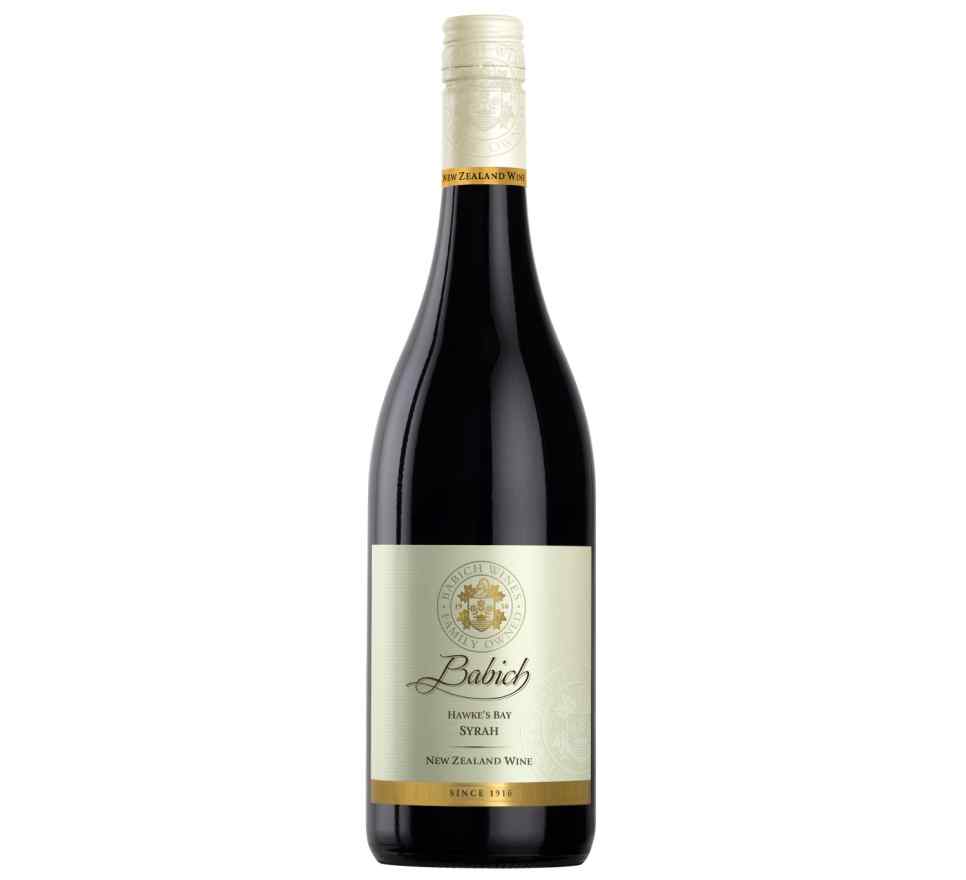 Babich Syrah - Vins Rouges Harmonieux pour Chaque Occasion Babich Syrah - Vins Rouges Harmonieux pour Chaque Occasion