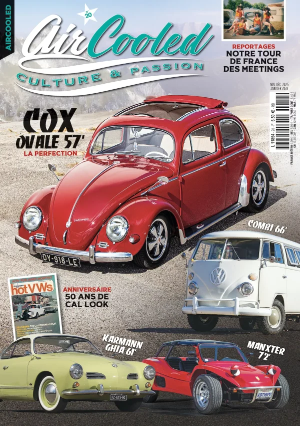 AirCooled 20 - Vins Rouges Harmonieux pour Chaque Occasion