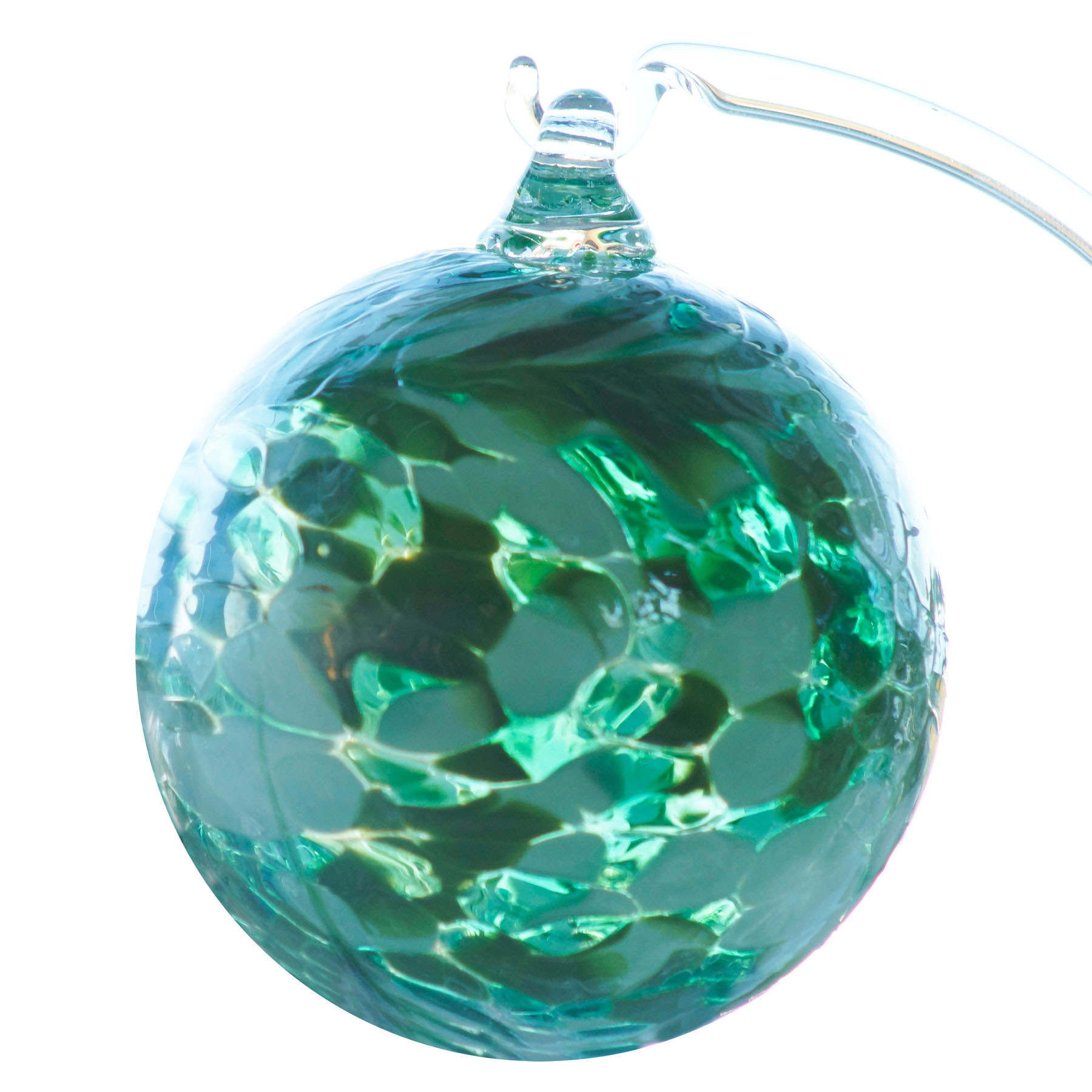 Boule de Noël Verte mouchetée 8 cm - Vins Rouges Harmonieux pour Chaque Occasion Boule de Noël Verte mouchetée 8 cm - Vins Rouges Harmonieux pour Chaque Occasion