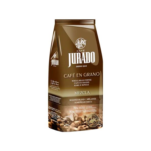 Cafe Jurado Special Blend Mezcla 70-30 (1kg) - Vins Rouges Harmonieux pour Chaque Occasion Cafe Jurado Special Blend Mezcla 70-30 (1kg) - Vins Rouges Harmonieux pour Chaque Occasion