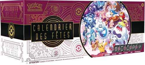 Calendrier de l’avent Pokémon 2025 - Vins Rouges Harmonieux pour Chaque Occasion Calendrier de l’avent Pokémon 2025 - Vins Rouges Harmonieux pour Chaque Occasion