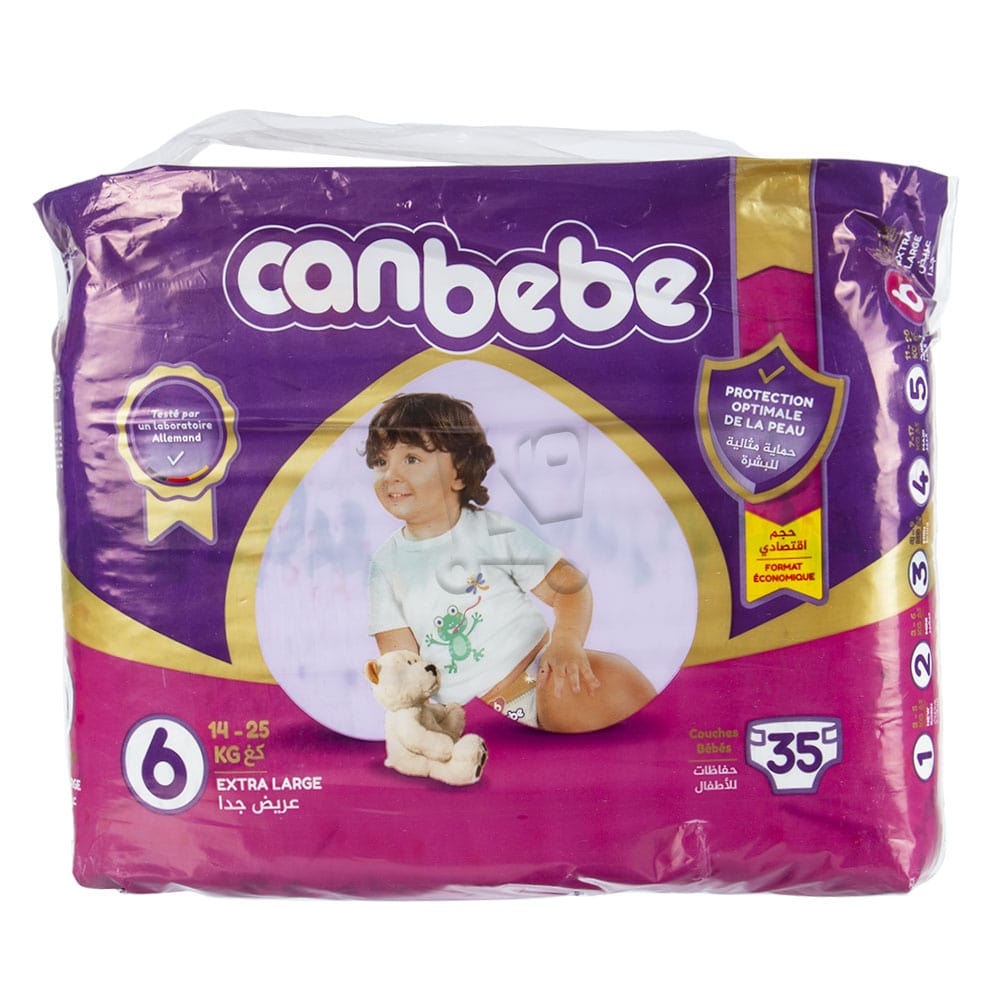 Canbebe Couches Bébé Taille 6 XL (35 Pièces) - Vins Rouges Harmonieux pour Chaque Occasion Canbebe Couches Bébé Taille 6 XL (35 Pièces) - Vins Rouges Harmonieux pour Chaque Occasion