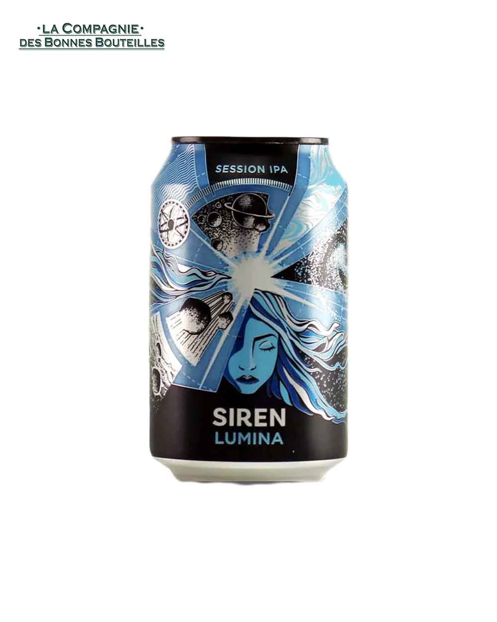 Bière siren craft brew - Lumina Can 33cl - Vins Rouges Harmonieux pour Chaque Occasion Bière siren craft brew - Lumina Can 33cl - Vins Rouges Harmonieux pour Chaque Occasion