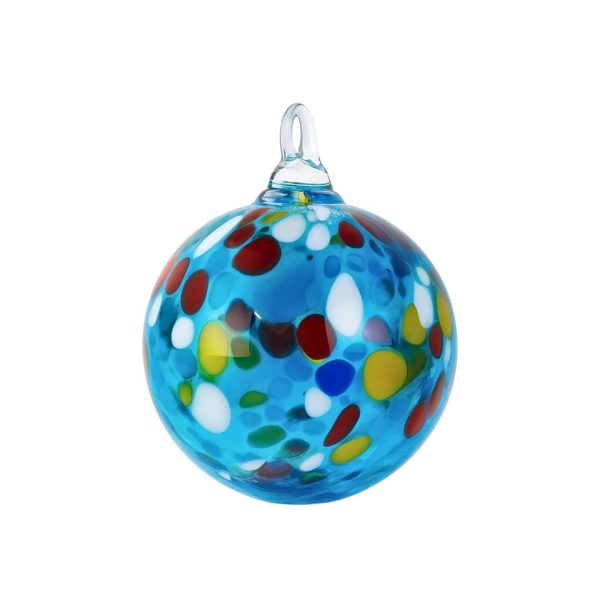 Boules de Noël merveille turquoise moucheté - Vins Rouges Harmonieux pour Chaque Occasion