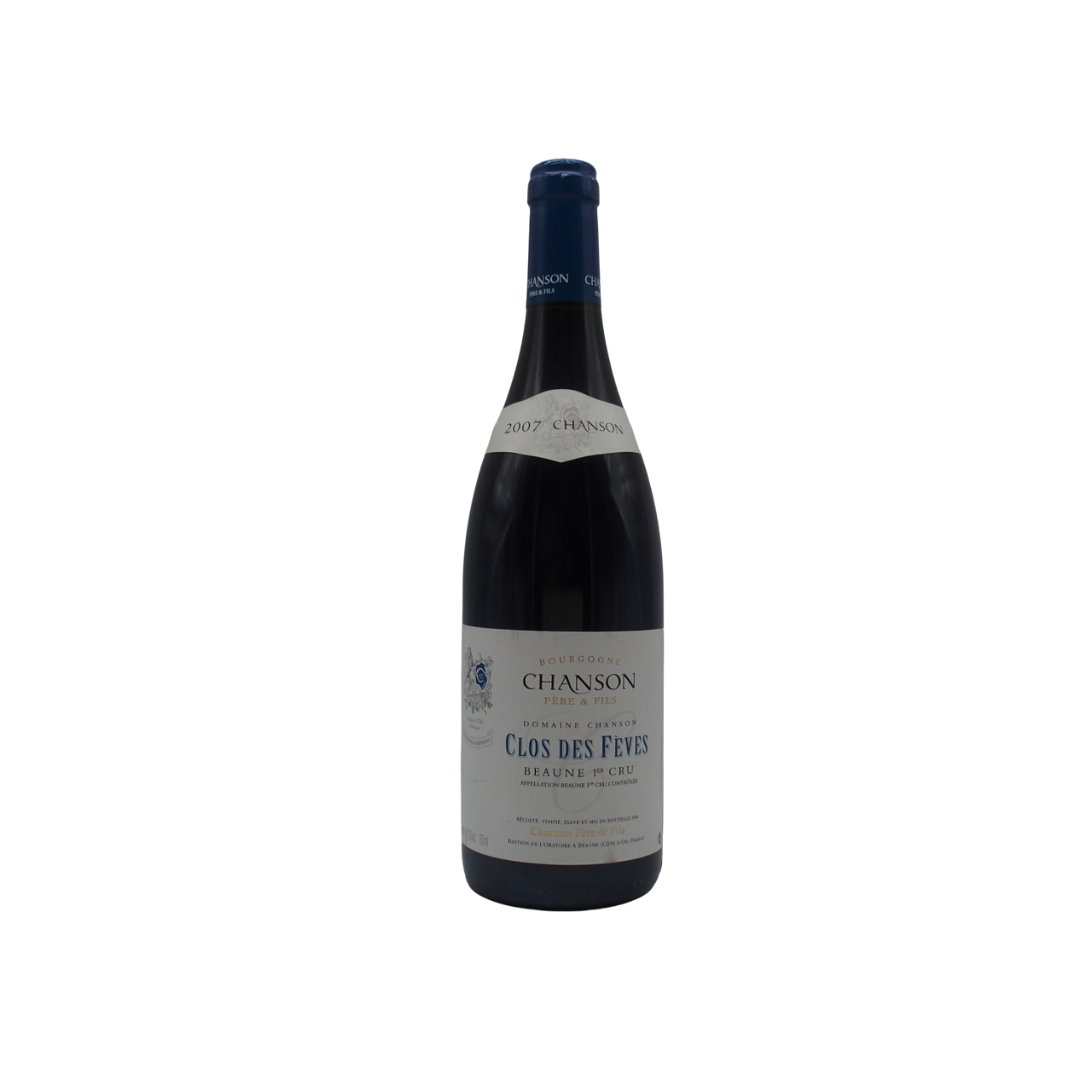 Beaune 1er Cru « Clos des Fèves » 2007 – 75cl - Vins Rouges Harmonieux pour Chaque Occasion Beaune 1er Cru « Clos des Fèves » 2007 – 75cl - Vins Rouges Harmonieux pour Chaque Occasion