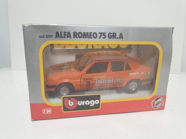 Alfa romeo 75 gr A - Vins Rouges Harmonieux pour Chaque Occasion