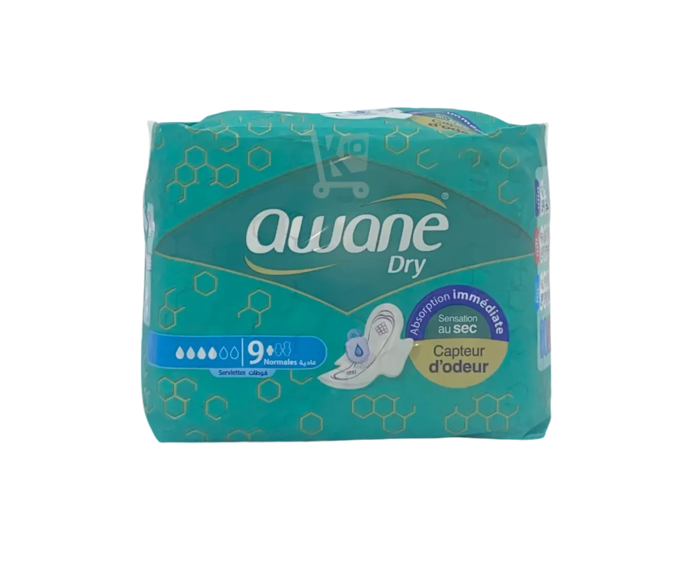 Awane Dry Serviettes Hygiéniques Normales – Capteur D’Odeur – (09 Pièces) - Vins Rouges Harmonieux pour Chaque Occasion Awane Dry Serviettes Hygiéniques Normales – Capteur D’Odeur – (09 Pièces) - Vins Rouges Harmonieux pour Chaque Occasion