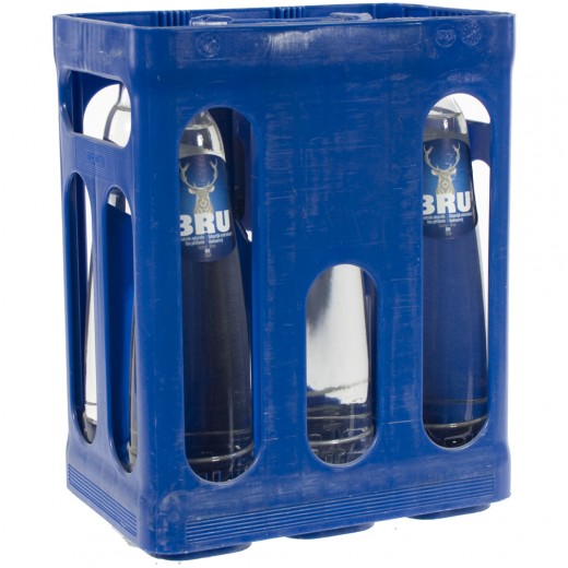 Bru plate (6X1l) - Vins Rouges Harmonieux pour Chaque Occasion Bru plate (6X1l) - Vins Rouges Harmonieux pour Chaque Occasion