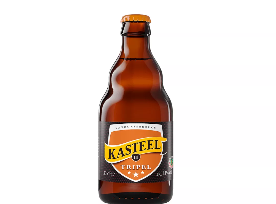 Bière ~ Kasteel Triple ~ 33cl ~ 11% - Vins Rouges Harmonieux pour Chaque Occasion Bière ~ Kasteel Triple ~ 33cl ~ 11% - Vins Rouges Harmonieux pour Chaque Occasion