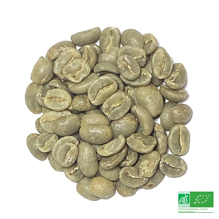 Café vert Colombie – Tolima – Fabrica BIO - Vins Rouges Harmonieux pour Chaque Occasion Café vert Colombie – Tolima – Fabrica BIO - Vins Rouges Harmonieux pour Chaque Occasion