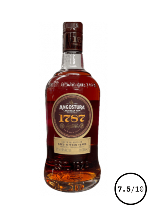 ANGOSTURA 1787 - Vins Rouges Harmonieux pour Chaque Occasion