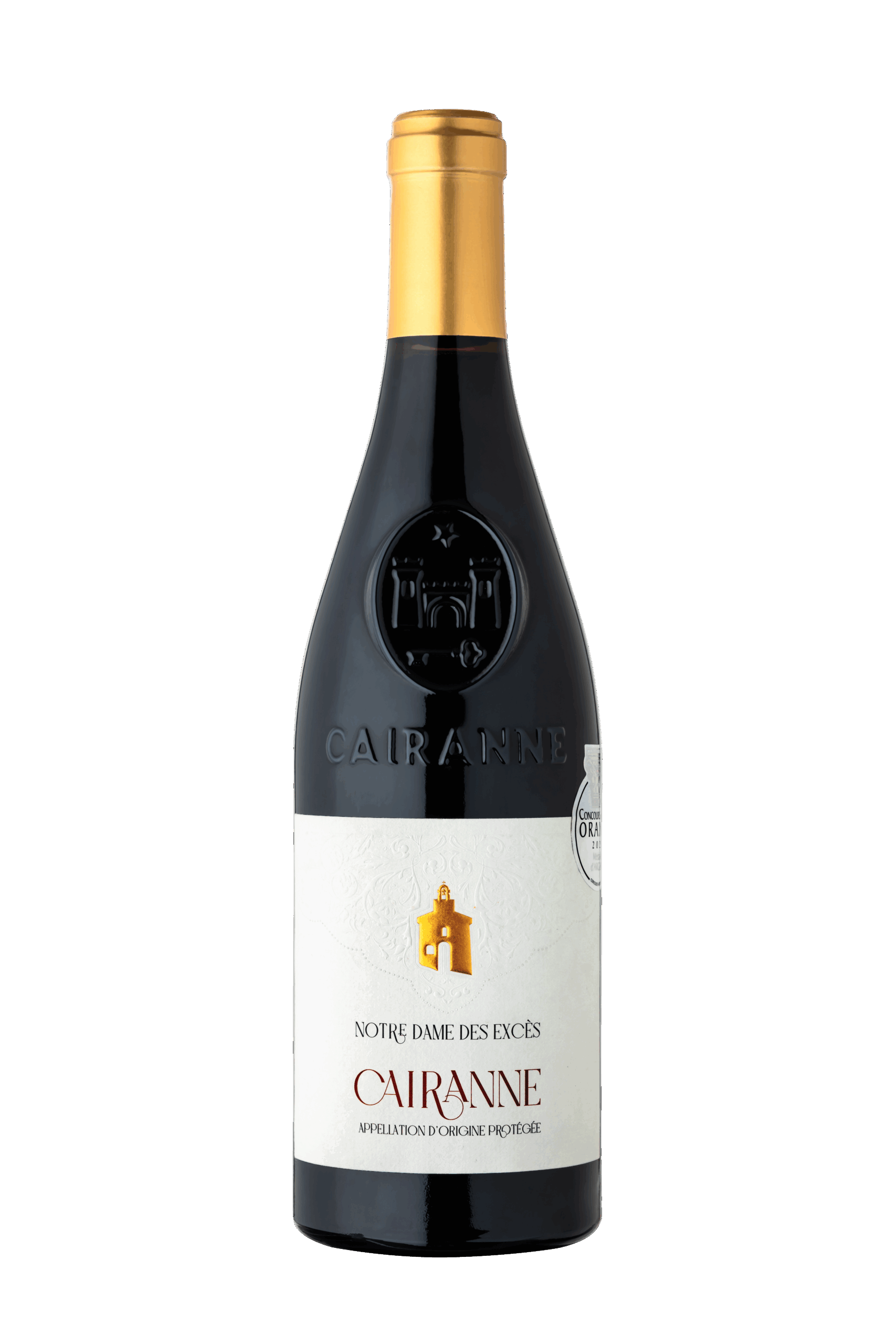 Cairanne Notre Dame des Excès – Vin rouge de la Vallée du Rhône - Vins Rouges Harmonieux pour Chaque Occasion Cairanne Notre Dame des Excès – Vin rouge de la Vallée du Rhône - Vins Rouges Harmonieux pour Chaque Occasion