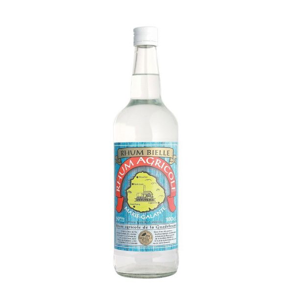Bielle – Rhum Blanc – Marie Galante – Guadeloupe - Vins Rouges Harmonieux pour Chaque Occasion