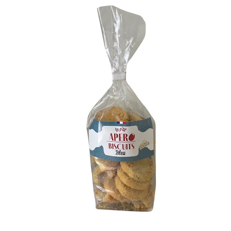 Biscuits au Bleu (100g) - Vins Rouges Harmonieux pour Chaque Occasion Biscuits au Bleu (100g) - Vins Rouges Harmonieux pour Chaque Occasion