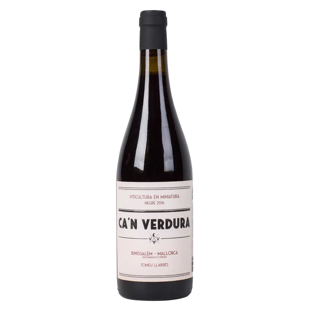 CA’N VERDURA – Negre 2021 - Vins Rouges Harmonieux pour Chaque Occasion CA’N VERDURA – Negre 2021 - Vins Rouges Harmonieux pour Chaque Occasion