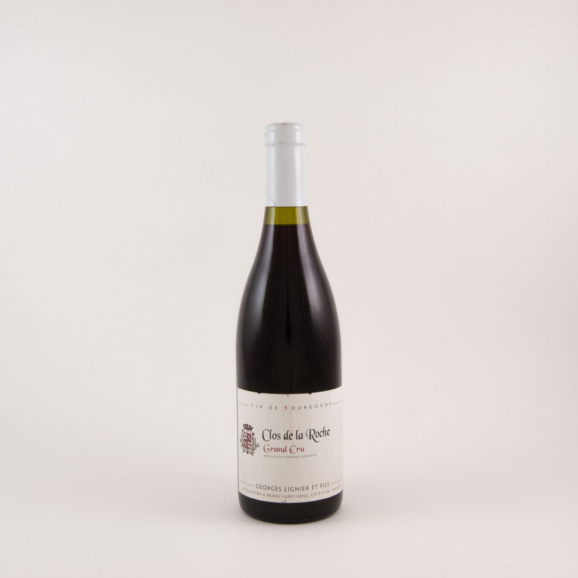 Bourgogne Clos de la Roche Grand Cru 2008 - Vins Rouges Harmonieux pour Chaque Occasion Bourgogne Clos de la Roche Grand Cru 2008 - Vins Rouges Harmonieux pour Chaque Occasion