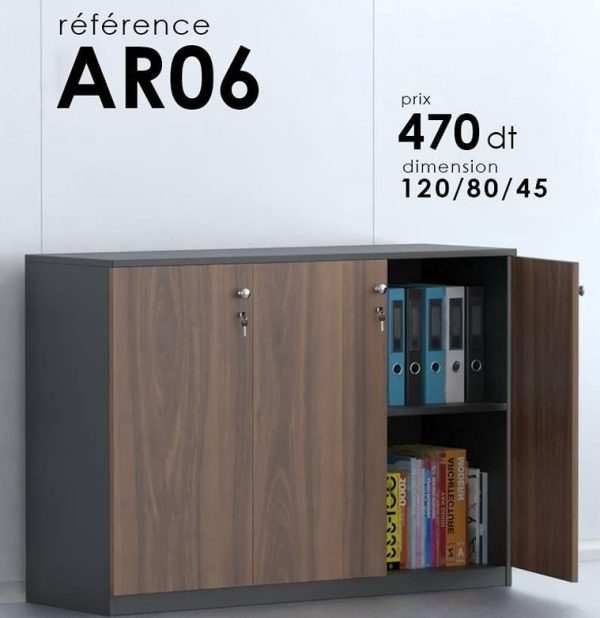 Armoire de bureau 3 portes - Vins Rouges Harmonieux pour Chaque Occasion