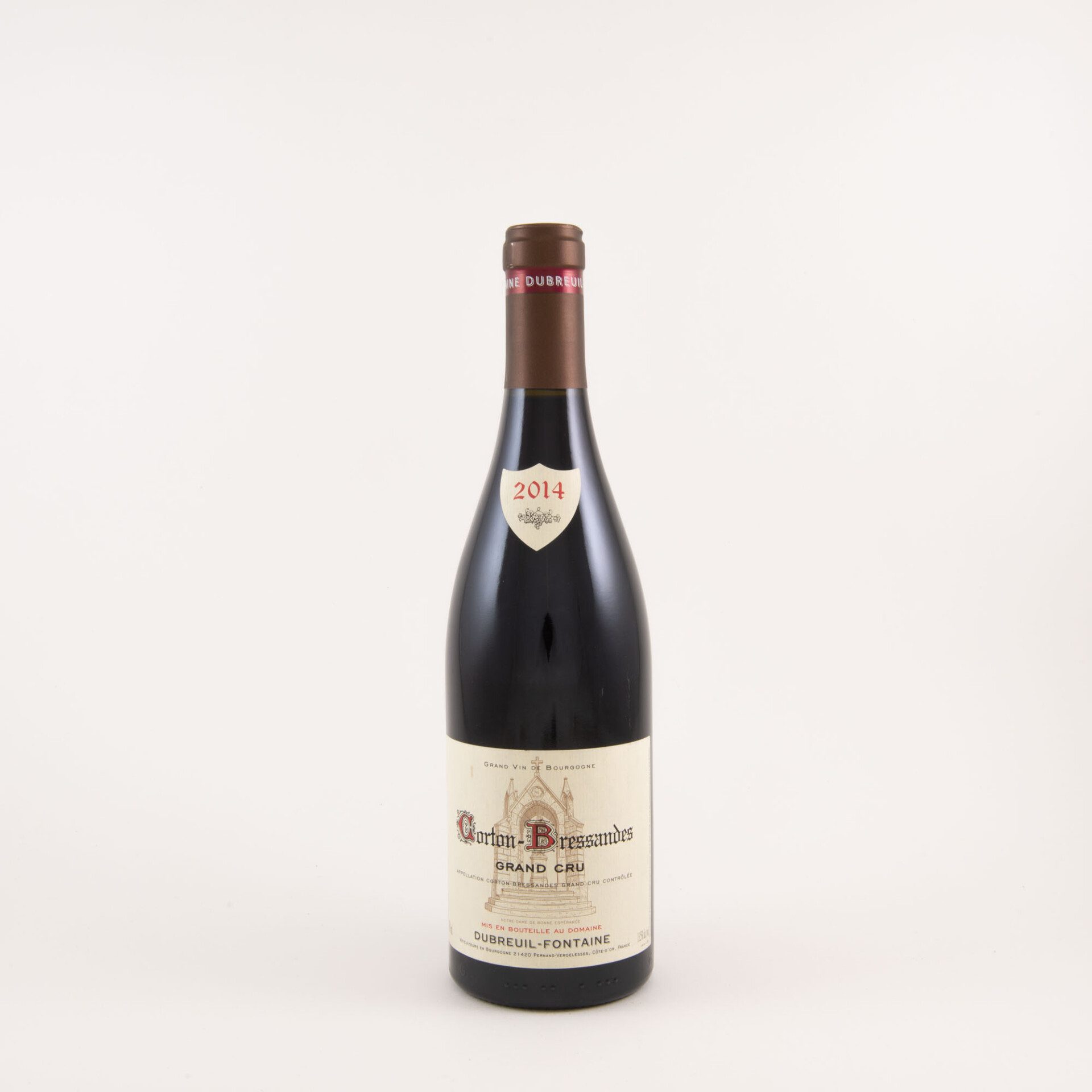 Bourgogne Corton Grand Cru »Bressandes » 2014 - Vins Rouges Harmonieux pour Chaque Occasion Bourgogne Corton Grand Cru »Bressandes » 2014 - Vins Rouges Harmonieux pour Chaque Occasion