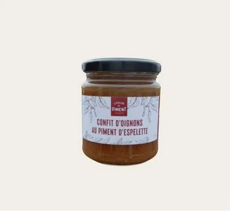CEBOLLAS CONFITADAS CON PIMIENTO DE ESPELETTE - Vins Rouges Harmonieux pour Chaque Occasion CEBOLLAS CONFITADAS CON PIMIENTO DE ESPELETTE - Vins Rouges Harmonieux pour Chaque Occasion