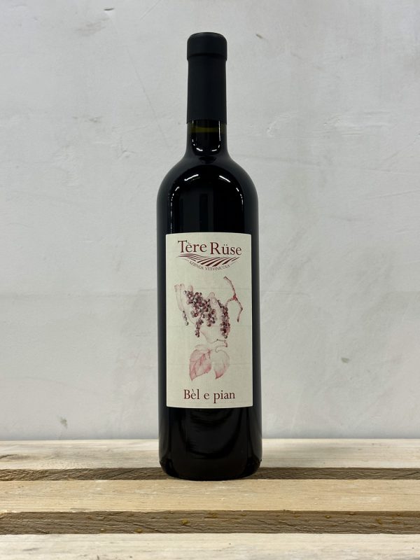 Bèl e Pian 2017 - Vins Rouges Harmonieux pour Chaque Occasion