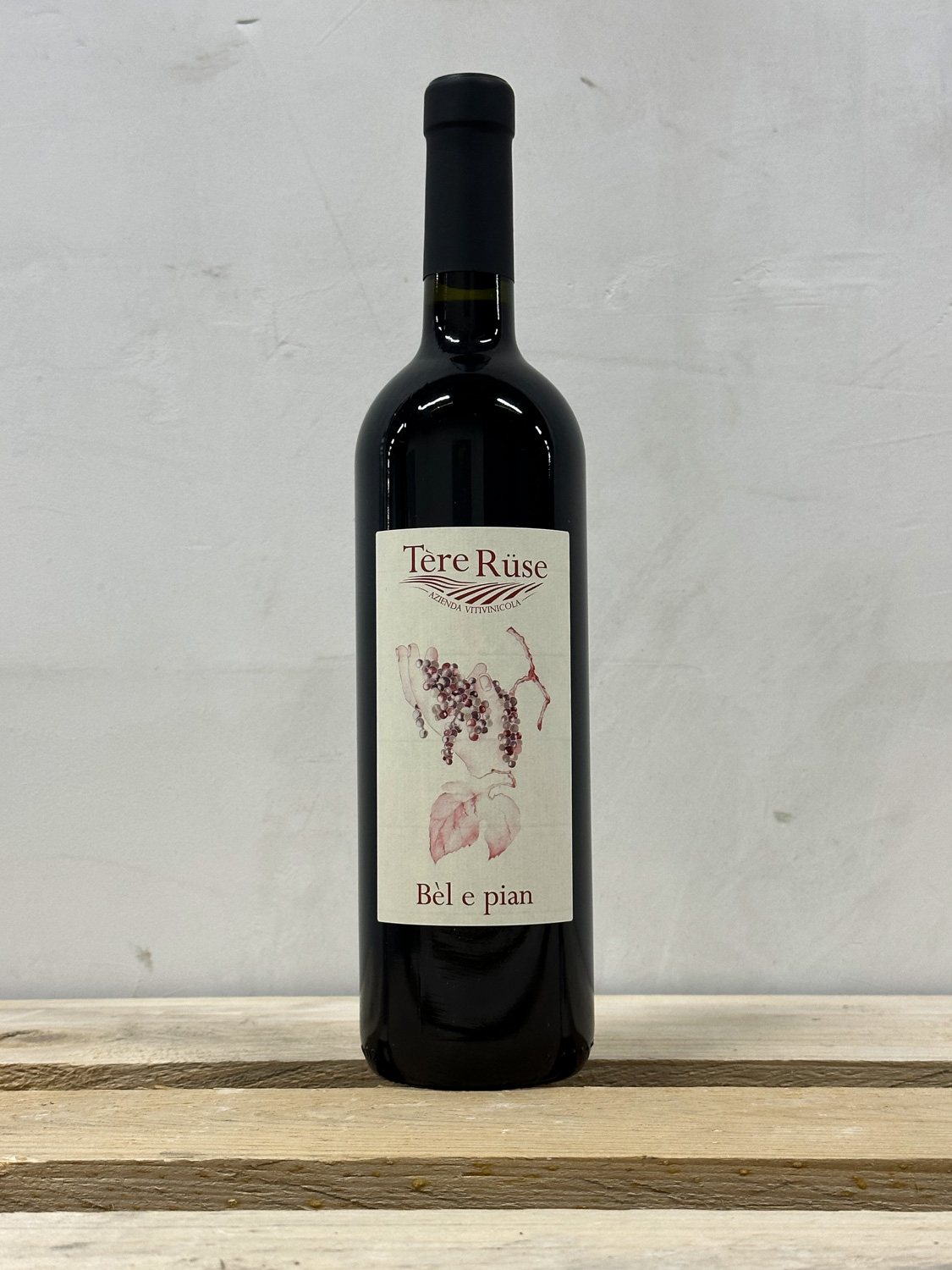 Bèl e Pian 2017 - Vins Rouges Harmonieux pour Chaque Occasion Bèl e Pian 2017 - Vins Rouges Harmonieux pour Chaque Occasion