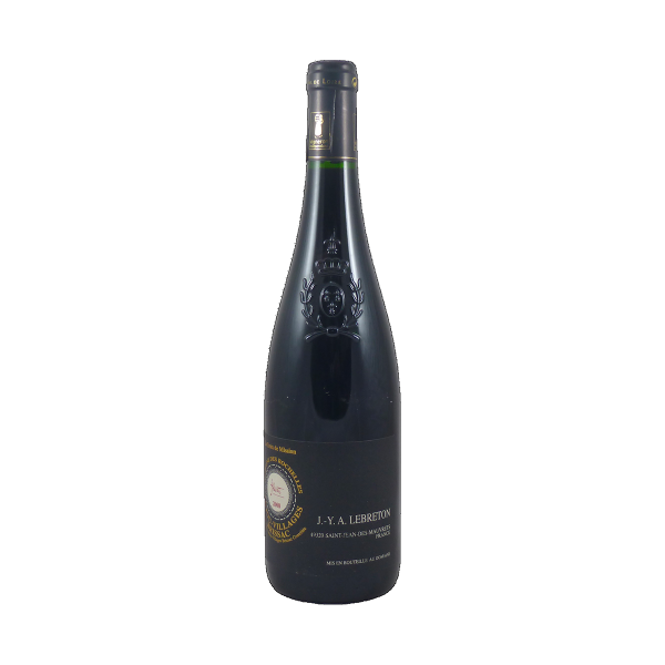 ANJOU-VILLAGES BRISSAC Domaine Des Rochelles BIO ROUGE - Vins Rouges Harmonieux pour Chaque Occasion