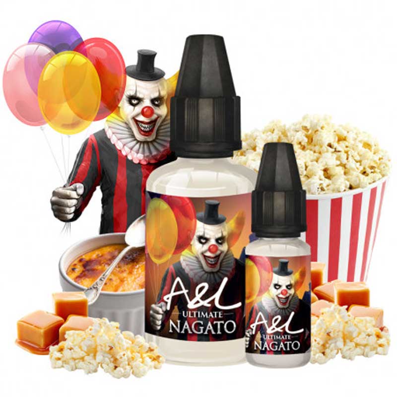 Arôme concentré Nagato Sweet Edition 30 ml – A&L - Vins Rouges Harmonieux pour Chaque Occasion Arôme concentré Nagato Sweet Edition 30 ml – A&L - Vins Rouges Harmonieux pour Chaque Occasion