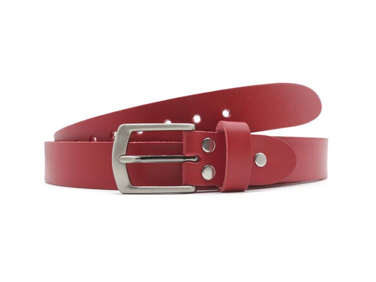 Ceinture la guêpe en cuir rouge 1053 110 cm - Vins Rouges Harmonieux pour Chaque Occasion Ceinture la guêpe en cuir rouge 1053 110 cm - Vins Rouges Harmonieux pour Chaque Occasion