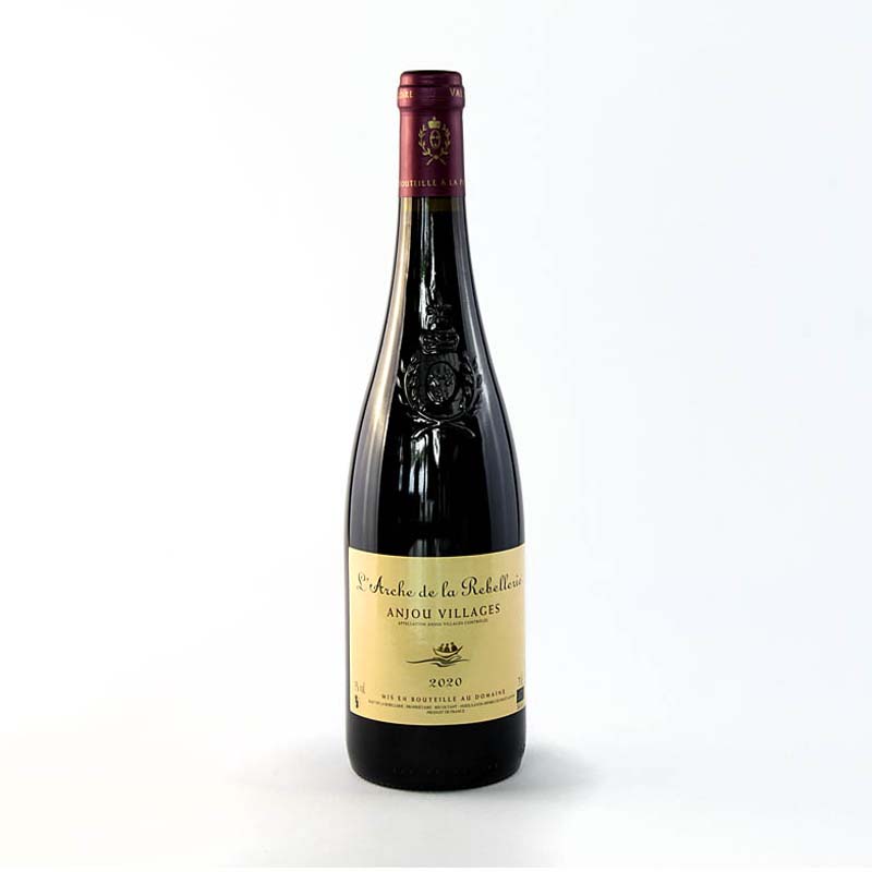 Anjou Villages Bio 75cl - Vins Rouges Harmonieux pour Chaque Occasion Anjou Villages Bio 75cl - Vins Rouges Harmonieux pour Chaque Occasion