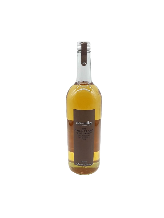 Alain Milliat Jus Raison Blanc Chardonnay 1L - Vins Rouges Harmonieux pour Chaque Occasion