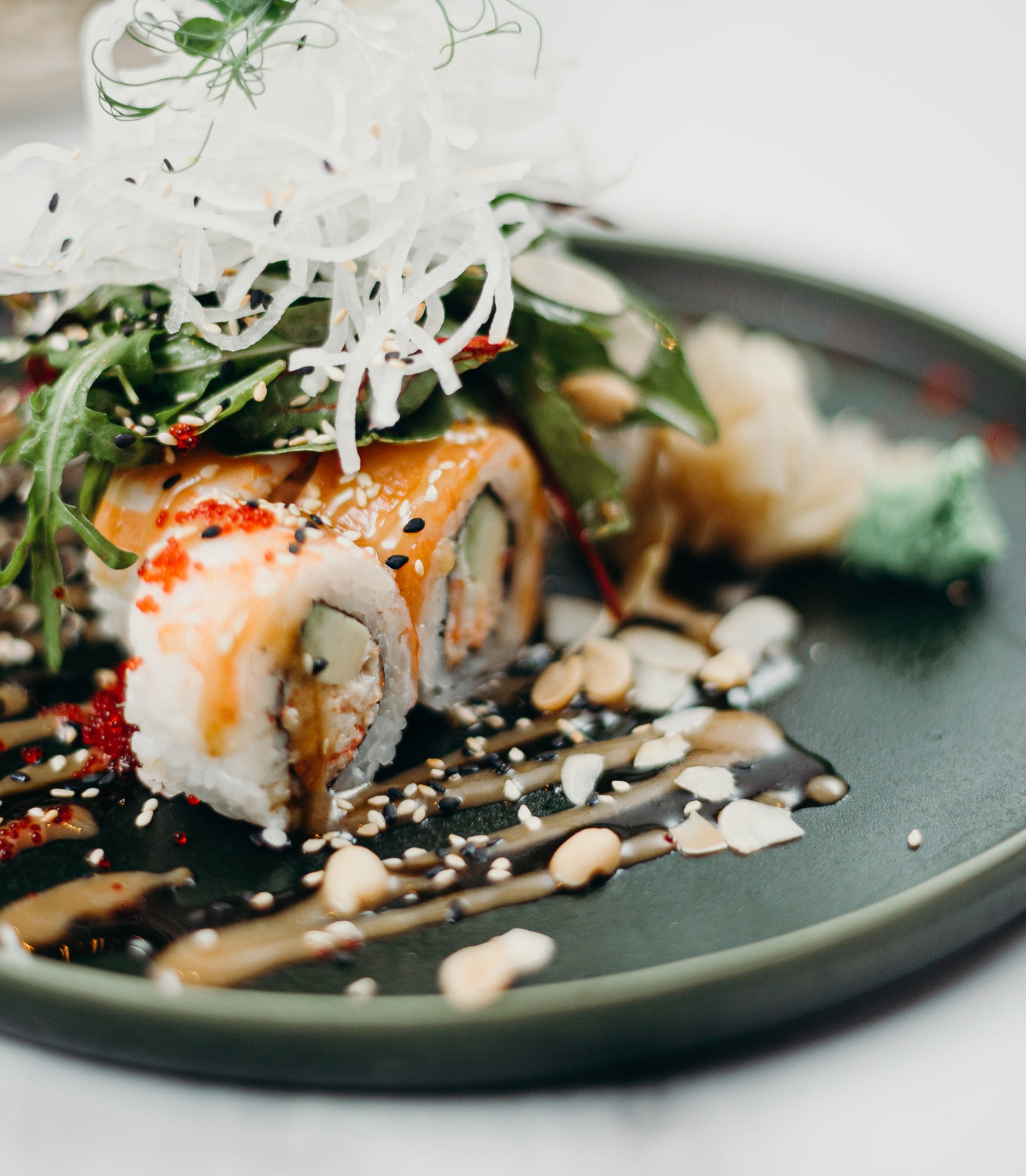 California Rolls - Vins Rouges Harmonieux pour Chaque Occasion California Rolls - Vins Rouges Harmonieux pour Chaque Occasion