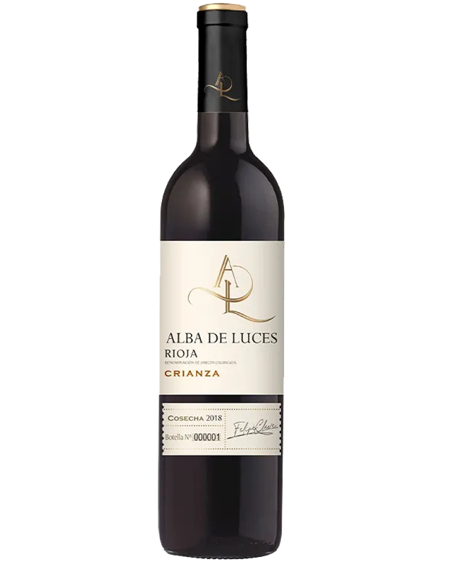 Alba De Luces Rioja Crianza - Vins Rouges Harmonieux pour Chaque Occasion Alba De Luces Rioja Crianza - Vins Rouges Harmonieux pour Chaque Occasion