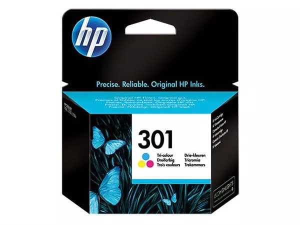 CH562EE HP DJ1050 INK COLOR ST HP301 3ml (165 pag.) - Vins Rouges Harmonieux pour Chaque Occasion