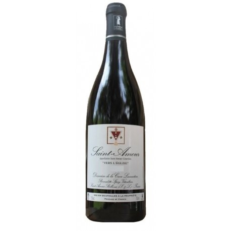 AOP Saint-Amour – Vers l’église - Vins Rouges Harmonieux pour Chaque Occasion AOP Saint-Amour – Vers l’église - Vins Rouges Harmonieux pour Chaque Occasion