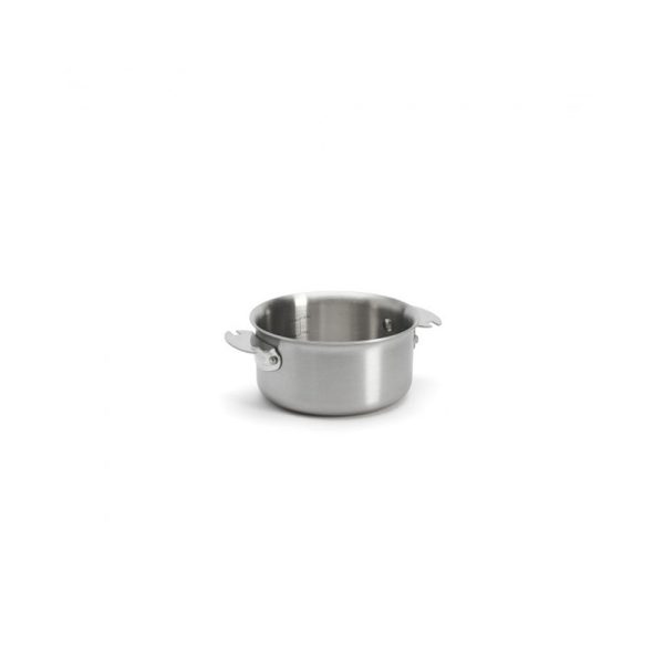 Casserole faitout DE BUYER Alchimy Loqy 14cm - Vins Rouges Harmonieux pour Chaque Occasion