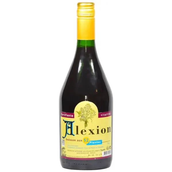 Alexion (boisson aux 52 plantes) – Abbaye Notre-Dame d&rsquo;Aiguebelle - Vins Rouges Harmonieux pour Chaque Occasion
