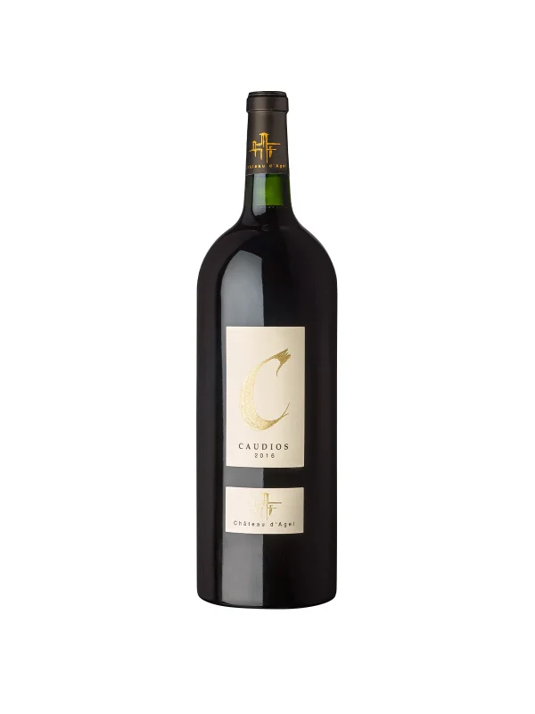 CAUDIOS MAGNUM - Vins Rouges Harmonieux pour Chaque Occasion