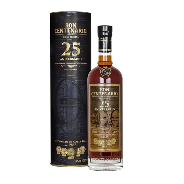 Centenario 25 Gran Reserva - Vins Rouges Harmonieux pour Chaque Occasion