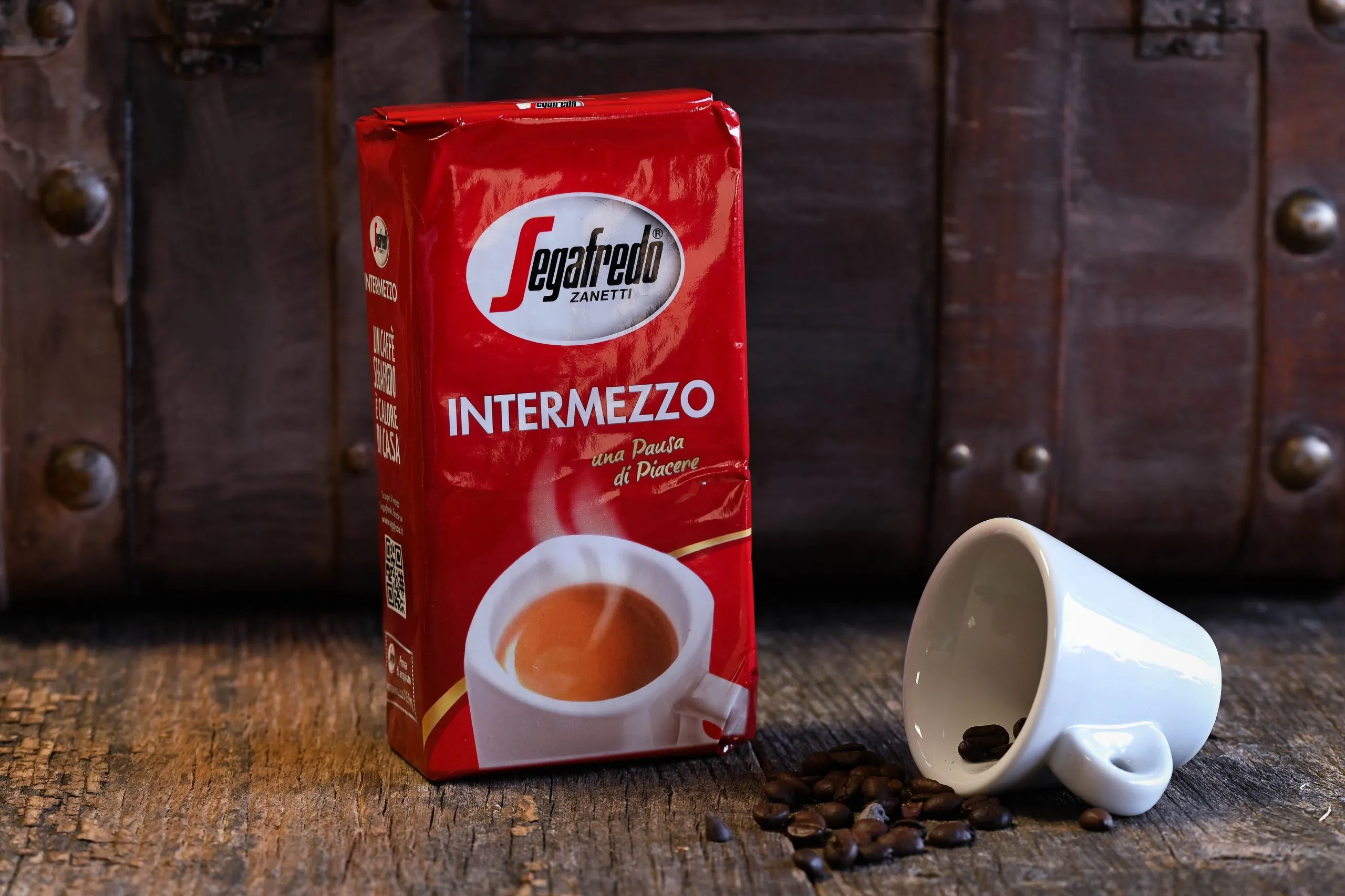Café moulu “intermezzo” (250g) - Vins Rouges Harmonieux pour Chaque Occasion Café moulu “intermezzo” (250g) - Vins Rouges Harmonieux pour Chaque Occasion
