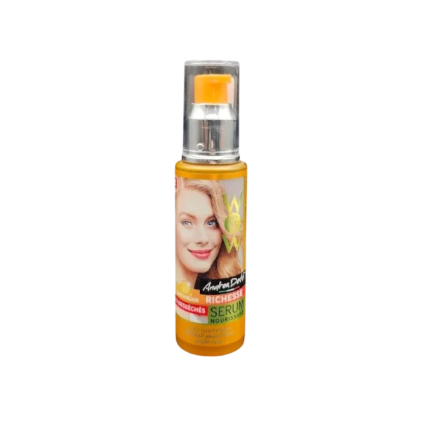 Andrea Dotti Sérum Wow Cheveux Dessechés 90 ml - Vins Rouges Harmonieux pour Chaque Occasion