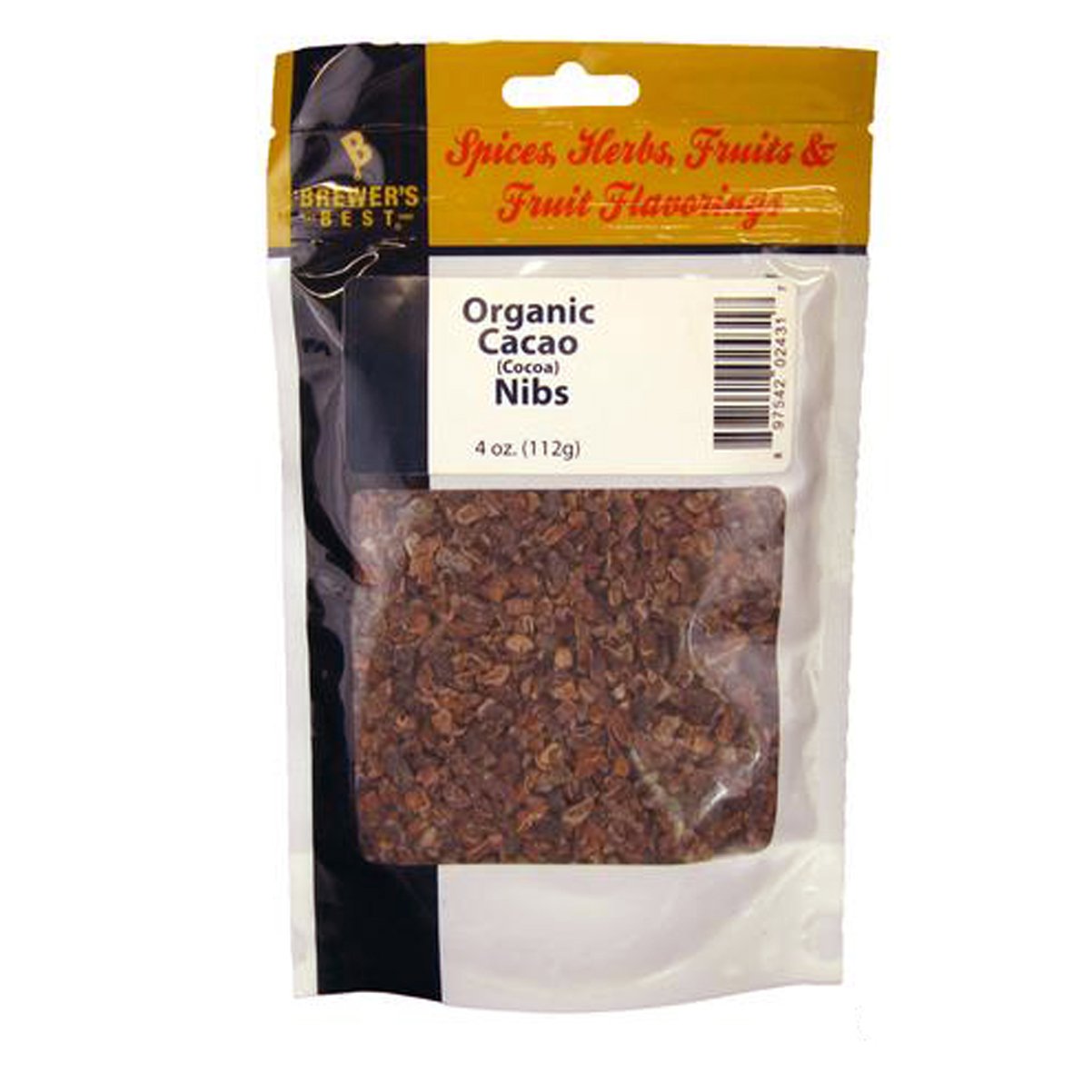 Cacao Nibs, Cacao (112 g) - Vins Rouges Harmonieux pour Chaque Occasion Cacao Nibs, Cacao (112 g) - Vins Rouges Harmonieux pour Chaque Occasion