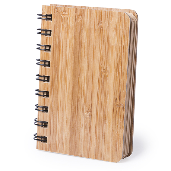 Carnet à spirales A6 couverture en bambou. 80 feuillets en papier recyclé. - Vins Rouges Harmonieux pour Chaque Occasion Carnet à spirales A6 couverture en bambou. 80 feuillets en papier recyclé. - Vins Rouges Harmonieux pour Chaque Occasion