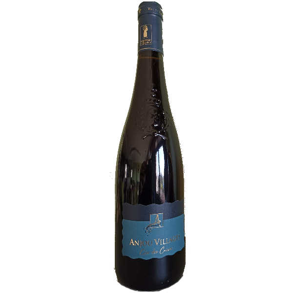 Anjou Villages « Les Casses » – Domaine des Barres - Vins Rouges Harmonieux pour Chaque Occasion